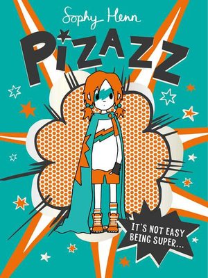 cover image of Pizazz